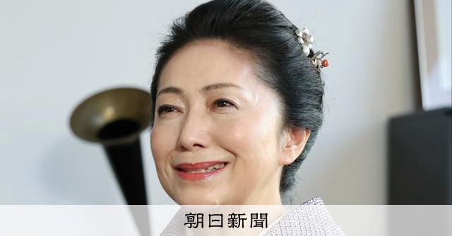 石川さゆりさん、水俣で感じた「なぜ…」　胎児性患者と長年交流