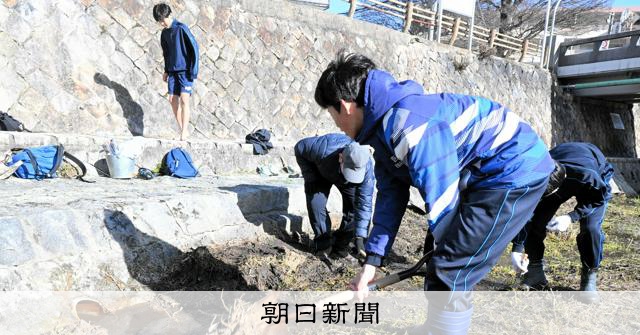再興なるか、大隈重信も訪れた「苦楽園温泉」地元の中学生が夢を追う