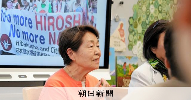【随時更新】被爆者、ニューヨークの生徒たちに核兵器の非人道性訴え 
 
核不拡散条約（NPT）の再検討会議が4月27日から米ニューヨークの国連本部で始まります。核をめぐる国際情勢が厳しさを増すなか、どのような議論が展開されるのか。