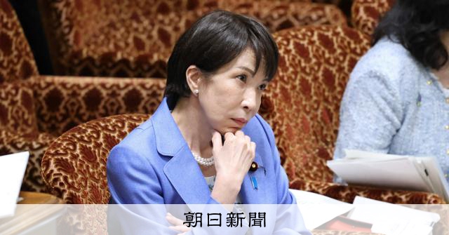 高市首相「私の政治決断で決めて良いことでない」　再審法めぐり答弁