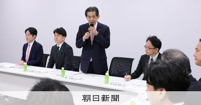 選挙のSNS規制、今国会の法改正視野　与野党が偽情報対策など議論 
 
選挙運動に関する各党協議会が27日、国会内で開かれ、偽情報の拡散や誹謗（ひぼう）中傷などを防ぐためのSNS規制について、今国会での法改正を視野に検討を進めることで一致した。