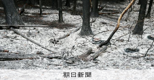 岩手・大槌の山林火災「火の勢いは制御下に」　28日夕から雨予報 
 
岩手県大槌町の山林火災は28日、発生から7日目を迎えた。燃え広がり続けていたが、前日の午後に発生から初めて雨が降った。町は「火の勢いはおおむね制御下にある」との認識を示している。