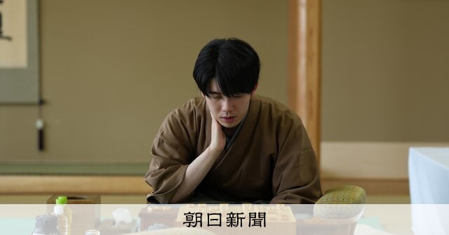 長考の果て、藤井「第五の手」 第84期将棋名人戦七番勝負第2局