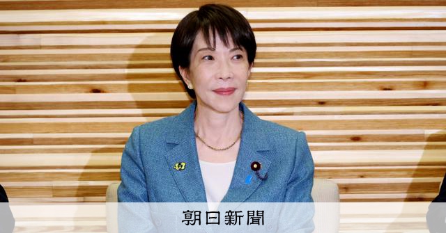 日本行きの船舶、ホルムズ海峡を初通過 高市首相「前向きな動き」:朝日新聞