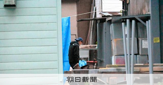 東広島の殺人事件捜査で遺体発見 40キロ離れた会社敷地の土中から