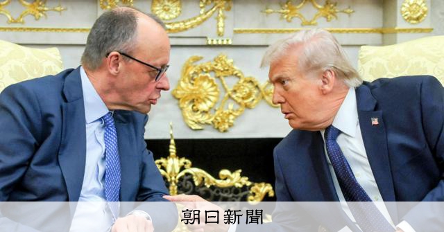 「在独米軍削減の可能性検討」　トランプ氏がSNSでドイツに圧力 
 
トランプ米大統領は29日、「米国はドイツに駐留する米軍を削減する可能性について検討している」とSNSに投稿した。