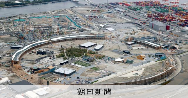 万博跡地開発、6月にも事業者を公募　今冬に計画決定か　大阪・夢洲