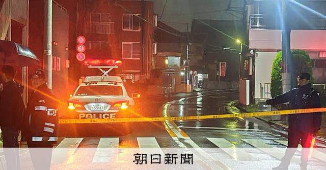 東京・福生の殺人未遂事件で公開手配の男を逮捕　千葉で発見、警視庁