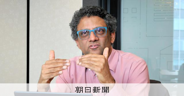RT @asahi_biz_r: 宿題をAIに頼る子どもを見たら…　グーグル幹部が考える親の役割