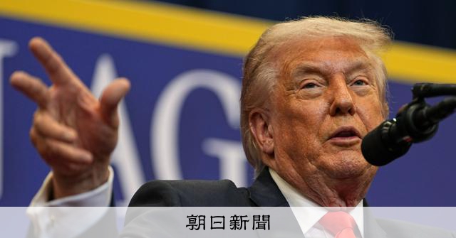政策促進や疑念増幅に使われる事件　トランプ氏出席夕食会発砲1週間 
 
トランプ米大統領が出席した、ホワイトハウス記者協会主催の夕食会での発砲事件から2日で1週間となる。