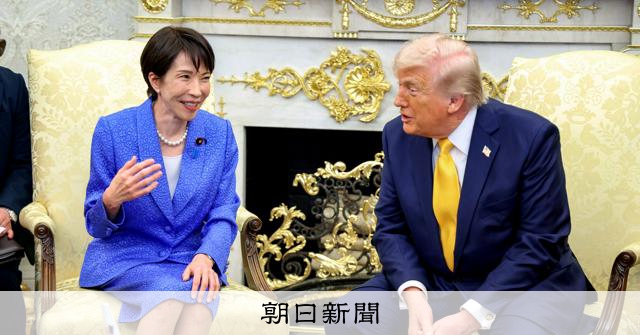 RT @asahicom: 【そもそも解説】「海外派兵」への制約とは 　高市氏がトランプ氏に伝えた憲法の話
 

イランと戦争を始めた米国のトランプ大統領が、日本を含む各国に艦船派遣を求めました。

高市早苗首相は憲法にふれながら「…
