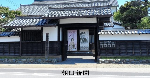 月照寺には前年比28倍超 ドラマ「ばけばけ」効果もクライマックス