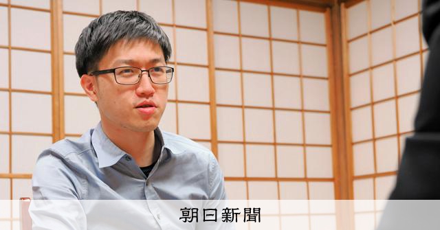 許家元九段が名人リーグで首位に立つ