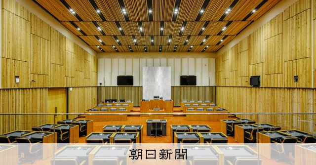 八代市廳舍弊案：議長涉嫌收賄六千萬，圖利特定營造商