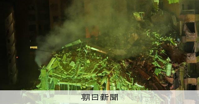 ヒズボラ幹部狙いイスラエルがベイルート南郊攻撃　４月の停戦以来初：朝日新聞