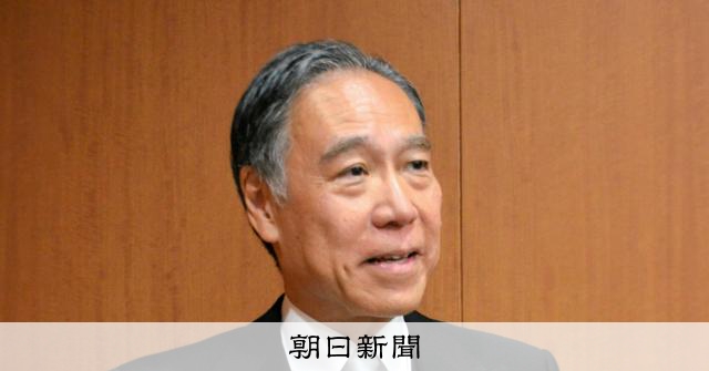 夏の長野県知事選への態度、13日表明へ　現職で4期目の阿部守一氏