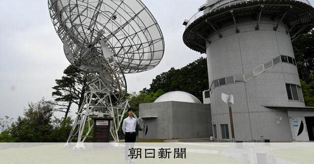 RT @asahicom: 和歌山から宇宙人見つかる？　天文学者ら研究組織発足、来夏に観測へ
 
　和歌山から宇宙人を発見⁉　そんな夢のような挑戦が動き出す。…