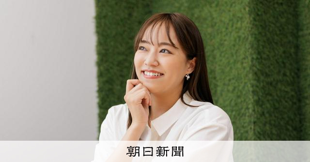 体操のお姉さん務めた秋元杏月さん　大学やめた私を応援してくれた母