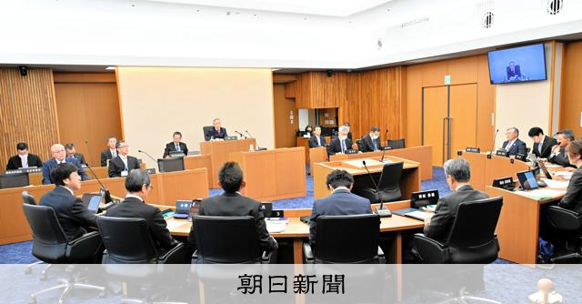 意識戻らぬ町長を不信任、舞台裏は　町長の功績たたえる表彰も検討