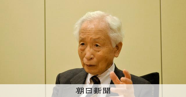 RT @asahicom: 【証言】
田中角栄首相の元秘書官が語る　石油危機から学べる教訓とは 


《「それまでの日本外交の立場は、米国に追随するようなものだったが、田中首相は米国に先んじて中東外交の扉を開いた。…