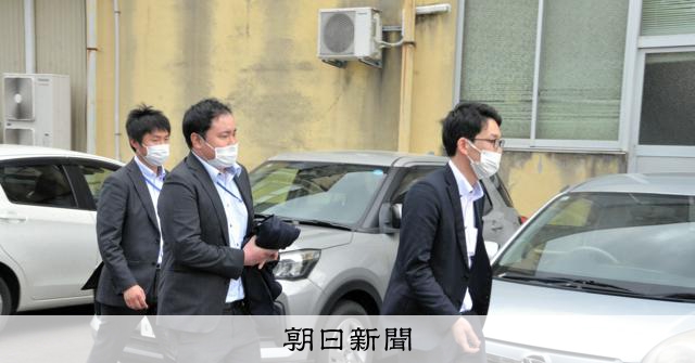 磐越道事故の5日前にも物損事故　容疑者、数カ月前から複数回起こす