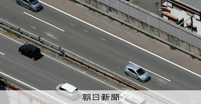 兵庫加古川國道發生連環追撞事故，部活師生等3人輕傷