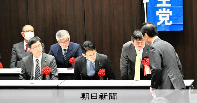 小沢一郎氏「だから負けたんだ」　中道改革連合めぐり党執行部に苦言