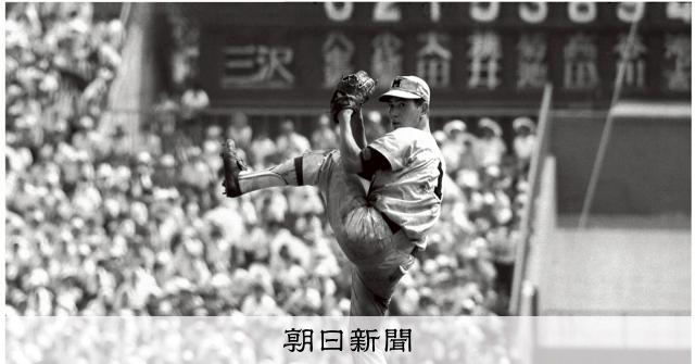 元祖・甲子園のアイドルは中学でオール5 迷った進路、仲間と三沢へ