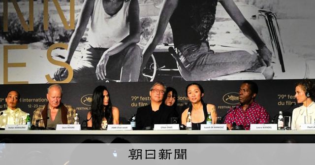 【更新中】大注目のカンヌ国際映画祭開幕　日本人監督作が目白押し