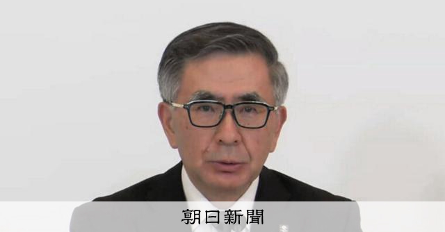 スズキ社長「朝令朝改ぐらいのスピードで対応」　読めぬ中東情勢影響 
 
スズキは14日、2027年3月期（国際会計基準）の最終的なもうけを示す純利益が前年比13.5%減の3800億円になりそうだと発表した。