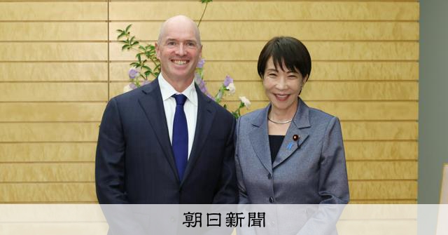 米ベンチャーキャピタル大手の創業者、首相と面会　今夏、日本に拠点 
 
高市早苗首相は14日、スタートアップ（新興企業）に投資する、米ベンチャーキャピタル大手「アンドリーセン・ホロウィッツ」の共同創業者、ベン・ホロウィッツ氏と首相官邸で面会した。