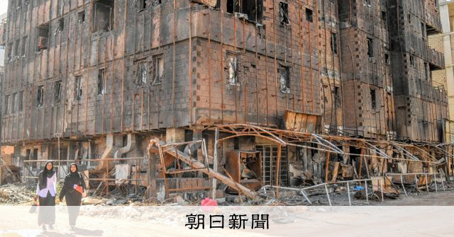 スーダンの「忘れられた紛争」　背後に中東諸国　5つのポイント解説