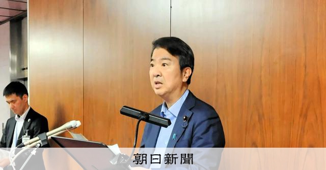 環境大臣石原宏高二度否認官員稱水俣病患者「受惠」說法，稱已向職員確認無此言論