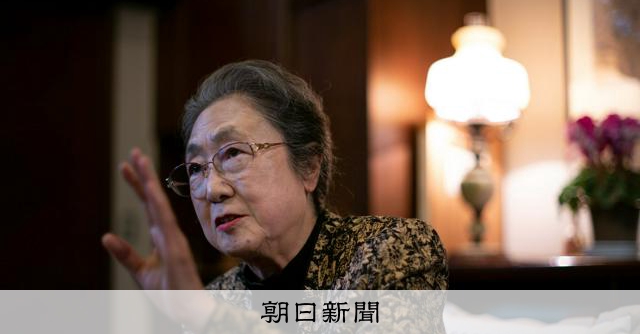 「本が売れて、何がめでたい」　佐藤愛子さん死去、怒りが原動力に