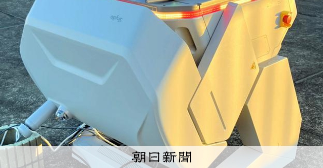 AI與無人機助攻山手線、新幹線快速復原　預計年底導入