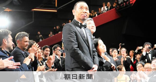 RT @asahi_cinema: 是枝裕和監督作品上映、思い浮かんだ樹木希林さんの顔　カンヌ映画祭：朝日新聞  

大悟さんは「当然初めてだったので、こんな経験をさせていただいて、うれしかったです。映画館もすごいし、ポップコーンを…