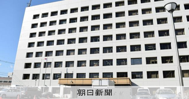 「爆弾仕掛けた」自身の送別会会場に、佐賀県警巡査長を書類送検:朝日新聞