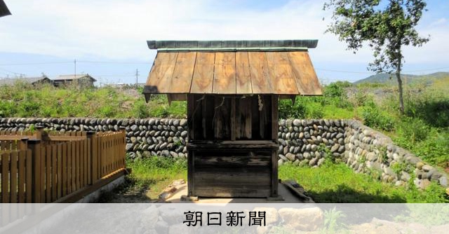初生衣神社銅板屋頂遭竊　鄰近三神社亦受害
