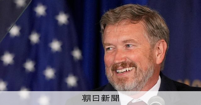 共和現職が刺客に敗北 異論許さぬトランプ氏が党内掌握 予備選:朝日新聞