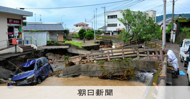 防災氣象資訊變革 鹿兒島急推避難準備平時化