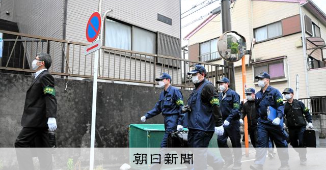 強盜殺人案：嫌犯疑為「匿流」集團，犯案僅五分鐘即逃逸