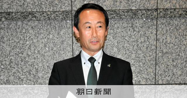 NHK受信料支払い保留の岐阜知事、制度見直し求め総務省局長と面談 
 
視聴を目的としない公用車のカーナビにNHK受信料が課される放送法の解釈見直しなどを求めている岐阜県の江崎禎英知事は21日、同法を所管する総務省を訪れ、豊嶋基暢・情報流通行政局長と面談した。