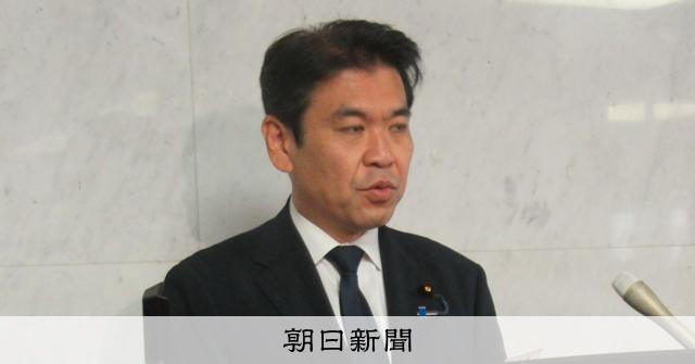 「学校法人と学校の責任極めて重い」大臣会見詳報　辺野古事故めぐり