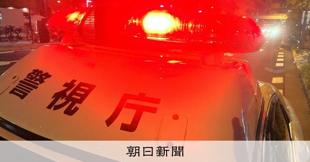 疑為金塊搶案集團 新宿再逮4名少年犯