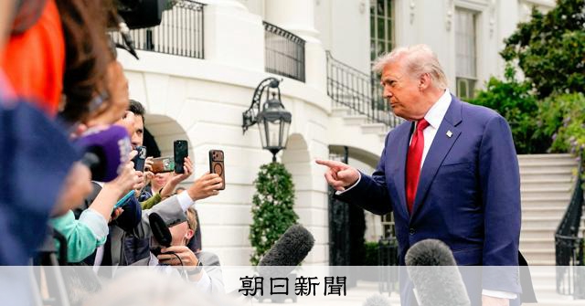 トランプ氏の10の行動原理とは　「まずパンチ」「友情は流動的」