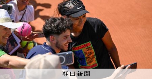 全仏オープン開幕！推し活テニスの楽しみ方
