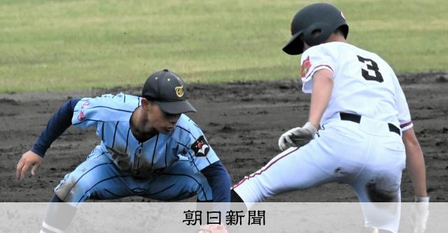 日大山形が9年ぶり22回目V 東海大山形に1-0 高校野球県大会 - 高校野球