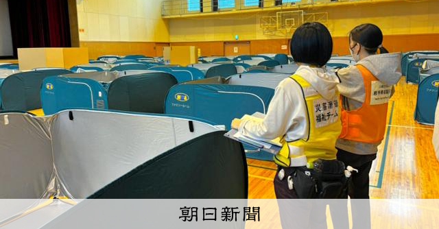 外国人実習生が戸惑った弁当と入浴　山林火災の避難所で考える多様性 [岩手県] [外国人]：朝日新聞