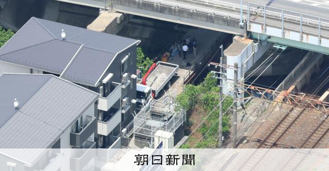 滋賀草津工地意外 兩名年輕工人遭水泥掩埋不治身亡