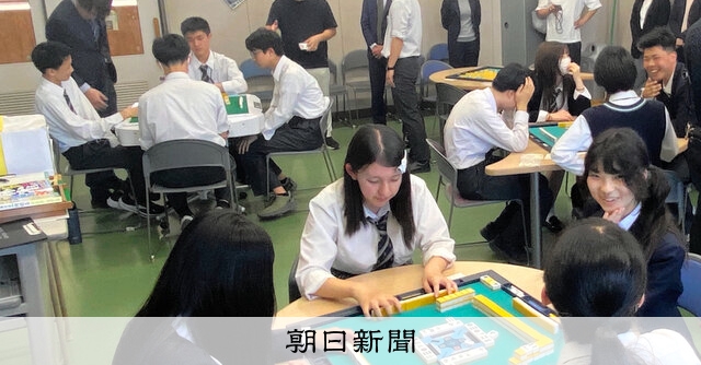 高校麻雀選手権大会が熱い！女子も楽しむ麻雀の魅力